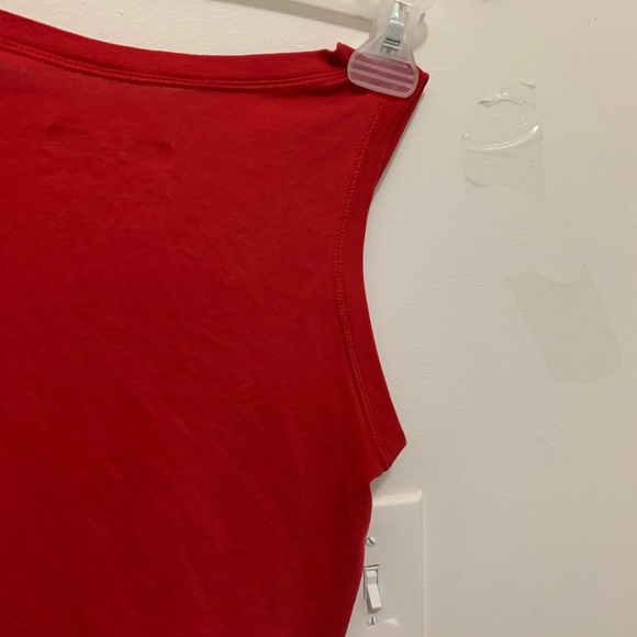 Nike Fit Dry Sports Tank Top Size Medium - Picture 7 of 10